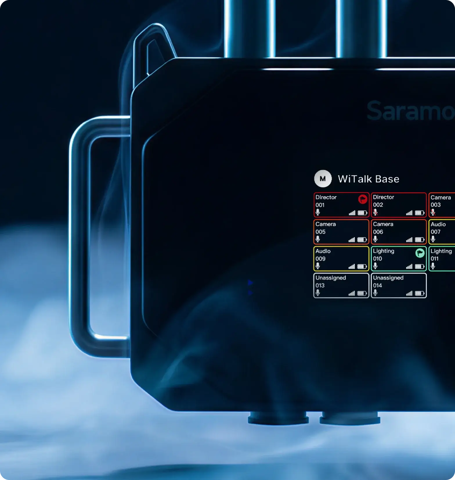 Advanced thermal performance — maintains stability during prolonged high-load operation