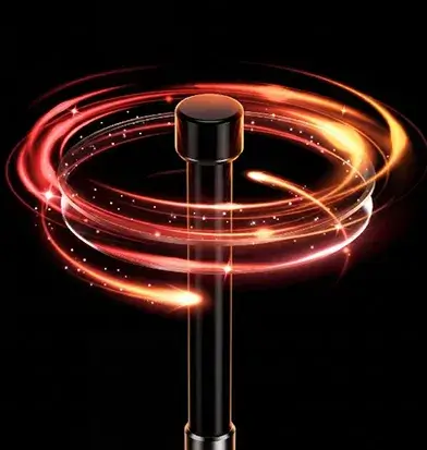 Natural electromagnetic shielding — enhances wireless communication reliability
