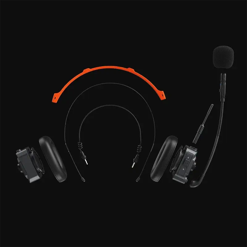 Accessories for Individual Fit