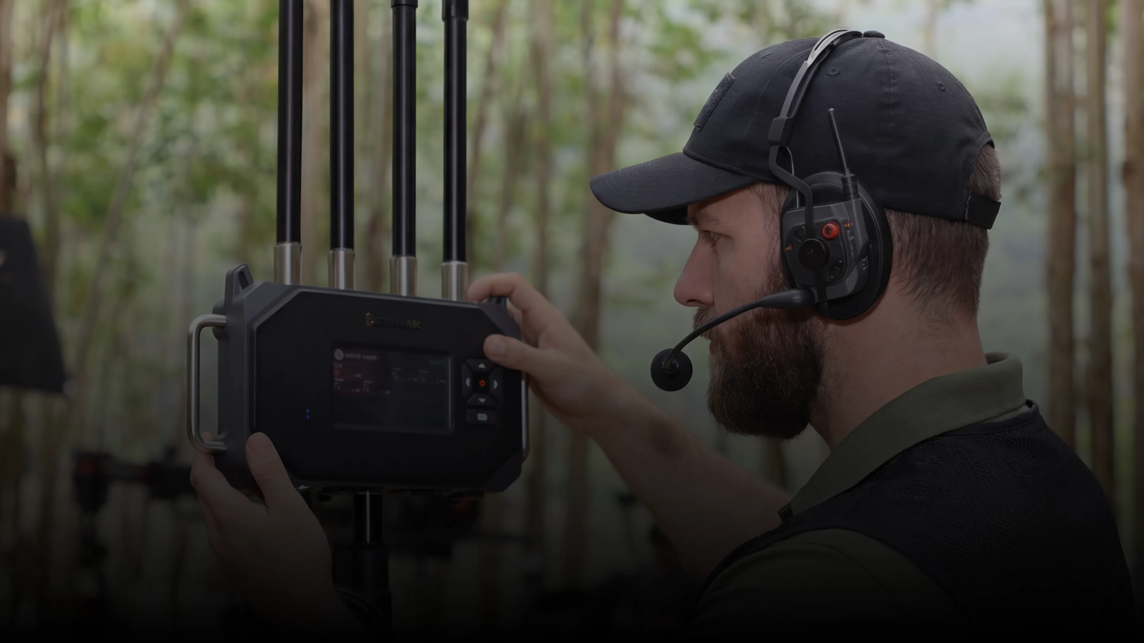 Saramonic WiTalk<br/> Intercom Ecosystem