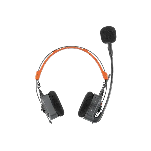 WiTalk9 X Dual-Ear Master Headset
