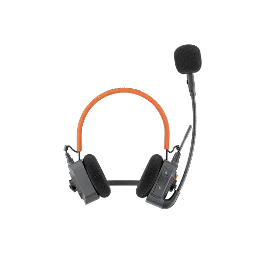 WiTalk9 X Helmet-ready Master Headset