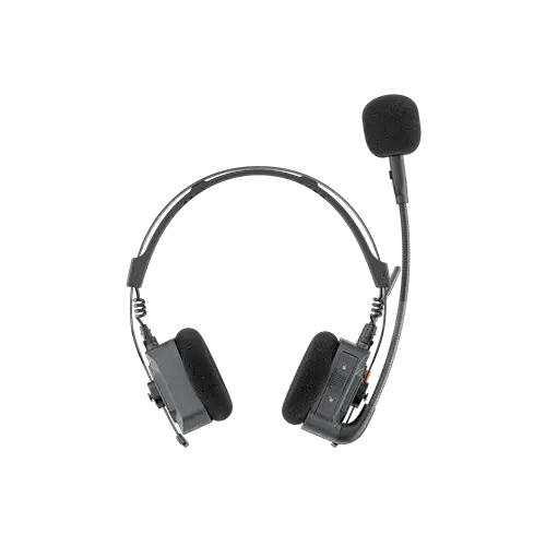 WiTalk9 X Dual-Ear Remote Headset