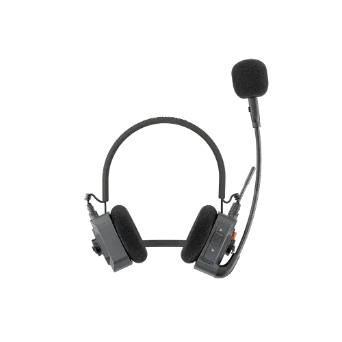 WiTalk9 X Helmet-ready Remote Headset