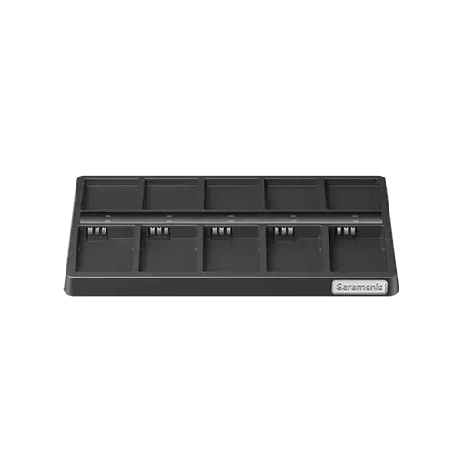 10-Slot Battery Charging Dock