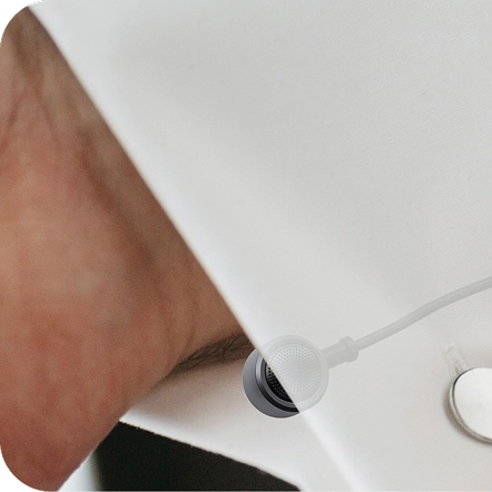 ø9.7 mm Lav Mic