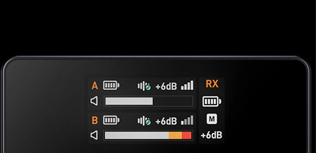1.05" Color Display